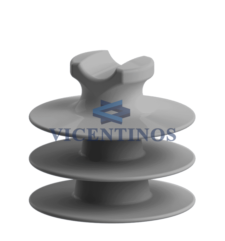 Isolador de Pino Polimérico