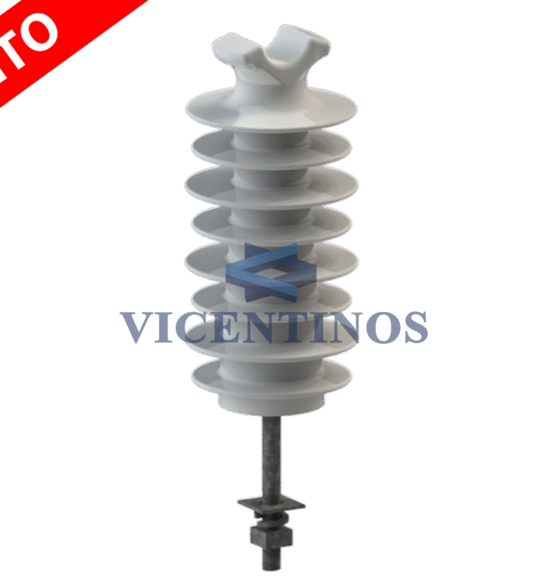 LANÇAMENTO - Isolador Pilar Polimérico