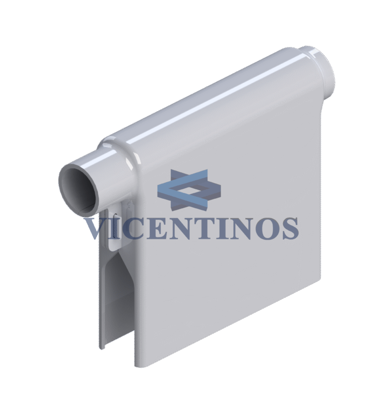 Cobertura Protetora para Conector Derivação Cunha