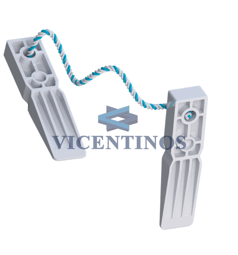 Cunha Polimérica Separadora de Fases