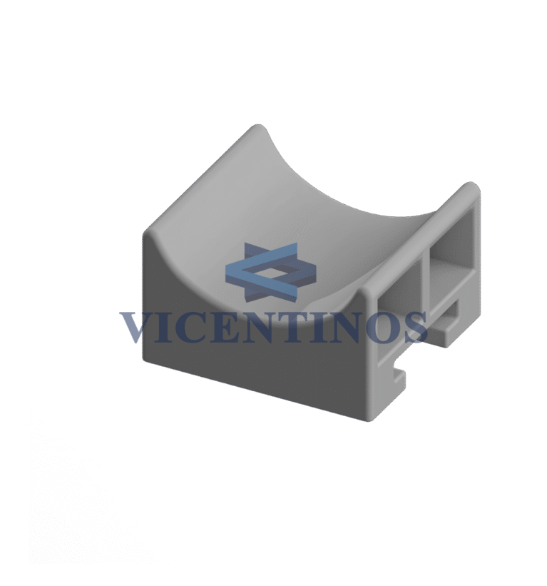 Sela para Apoio de Cabos