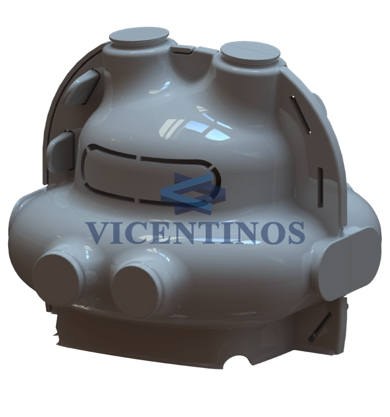 Cobertura Protetora para Terminais de Equipamentos